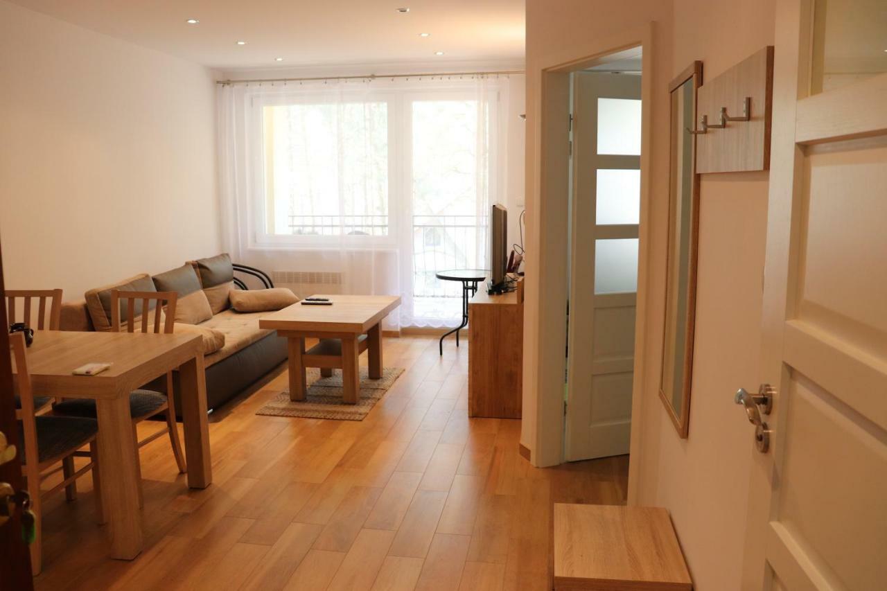 Pati Ferien Apartmens Lukecin Luaran gambar