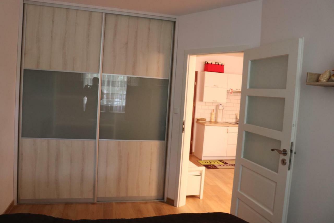 Pati Ferien Apartmens Lukecin Luaran gambar