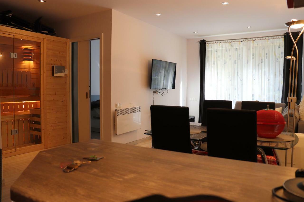 Pati Ferien Apartmens Lukecin Luaran gambar