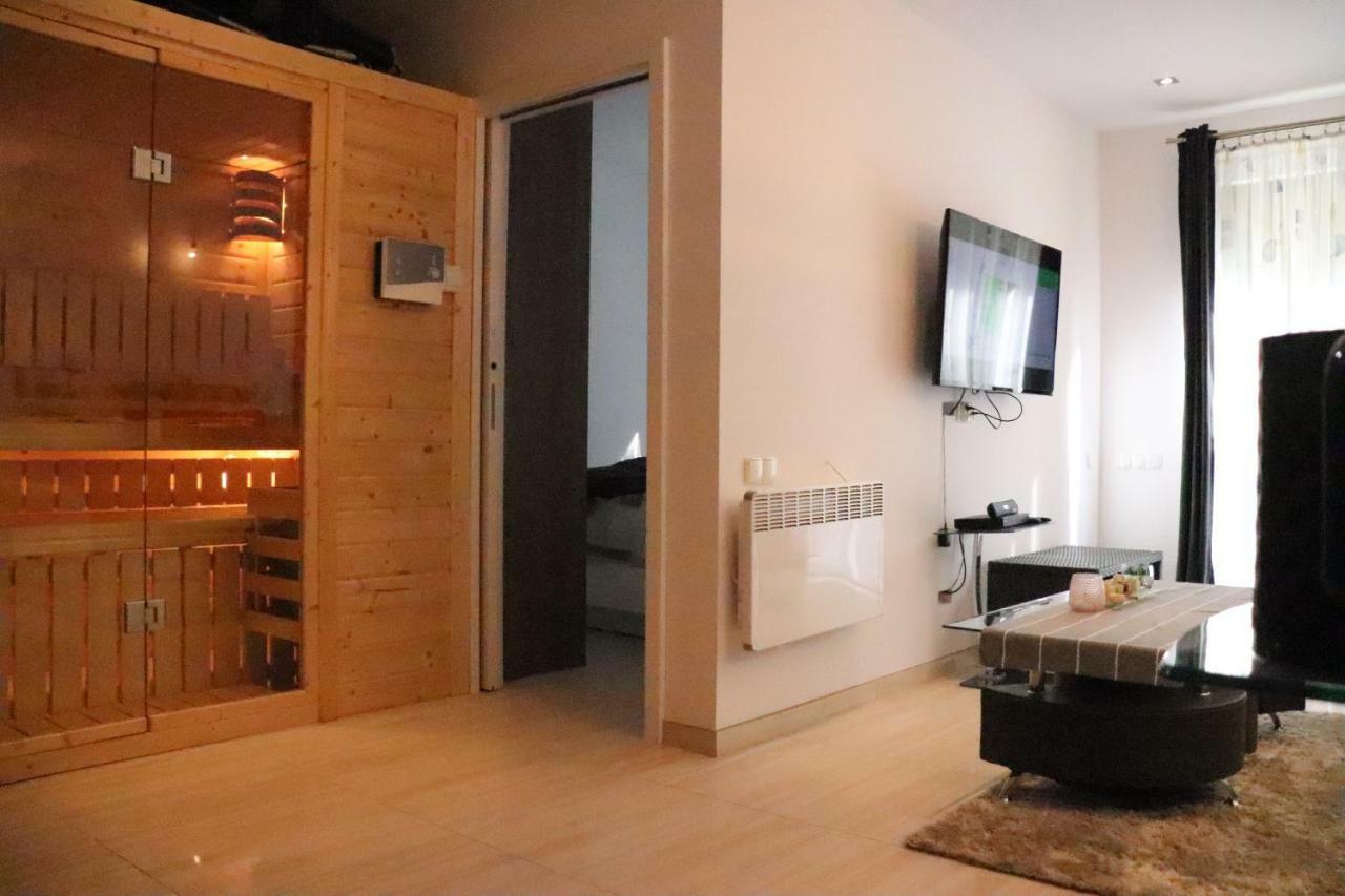 Pati Ferien Apartmens Lukecin Luaran gambar