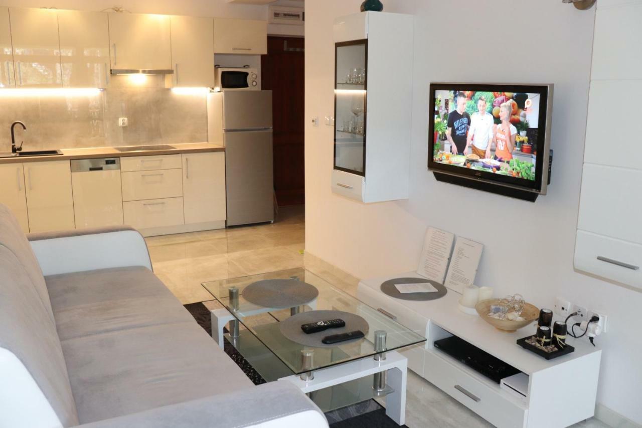 Pati Ferien Apartmens Lukecin Luaran gambar