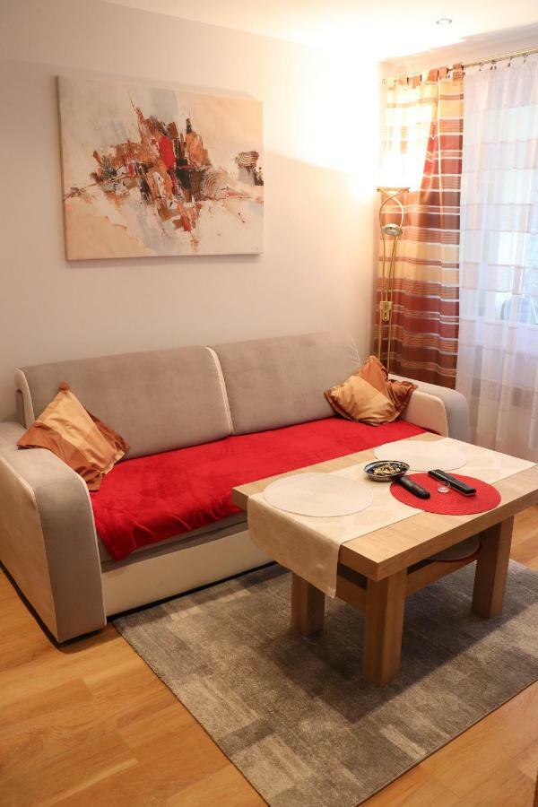 Pati Ferien Apartmens Lukecin Luaran gambar
