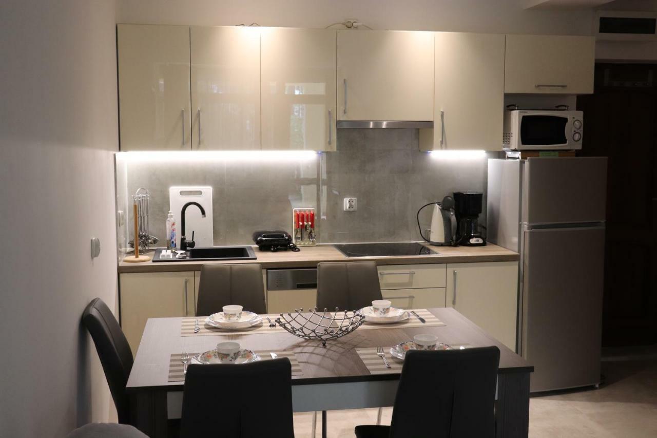 Pati Ferien Apartmens Lukecin Luaran gambar