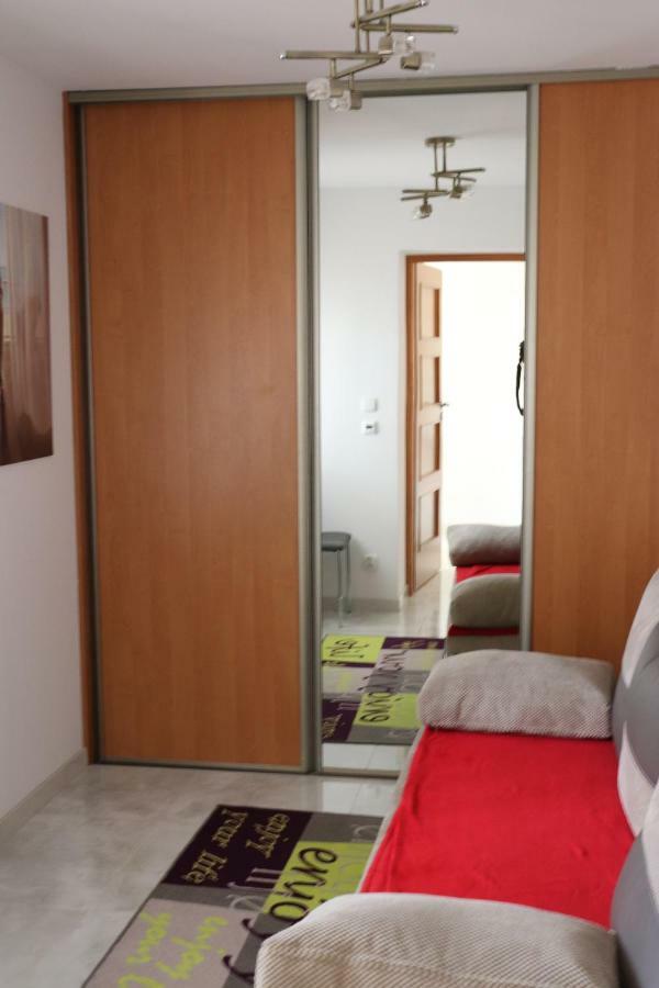 Pati Ferien Apartmens Lukecin Luaran gambar